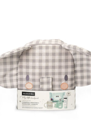 Suavinex MY LITTLE ELEPHANT BACKPACK CASE 5 pcs
