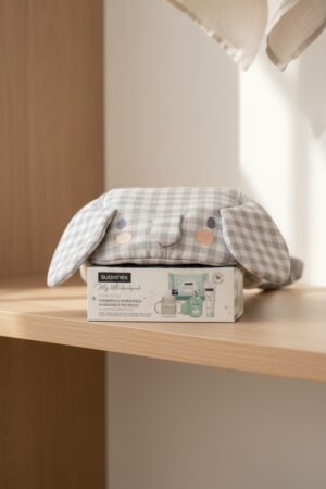 Suavinex MY LITTLE ELEPHANT BACKPACK CASE 5 pcs