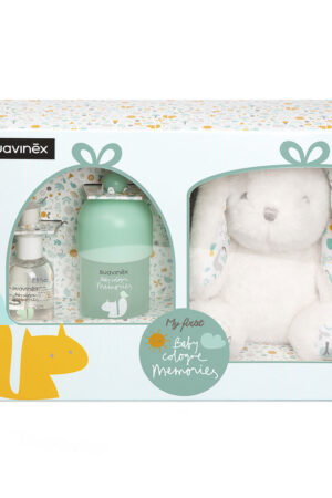 Suavinex BABY COLOGNE MEMORIES CASE 2 pcs