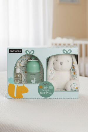 Suavinex BABY COLOGNE MEMORIES CASE 2 pcs