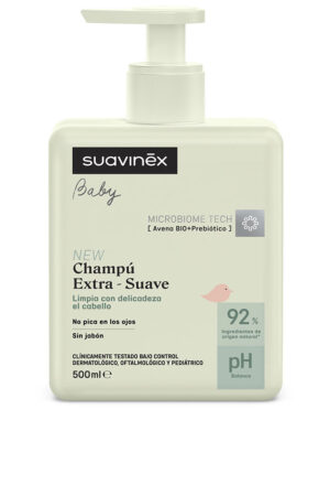 Suavinex BABY extra-gentle shampoo 500 ml