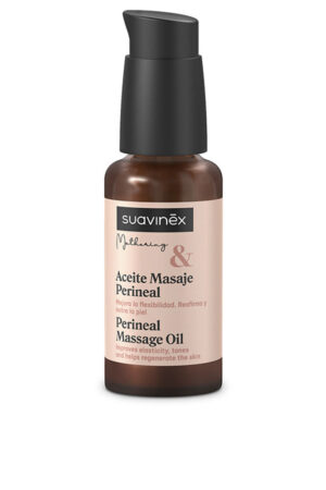 Suavinex MOTHERING perineal massage oil 30 ml