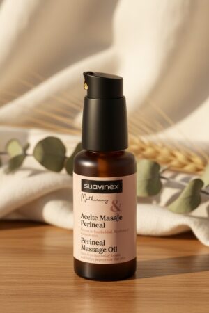 Suavinex MOTHERING perineal massage oil 30 ml