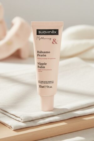 Suavinex MOTHERING nipple balm 30 ml