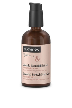 Suavinex MOTHERING essential care stretch marks oil dry touch 100 ml