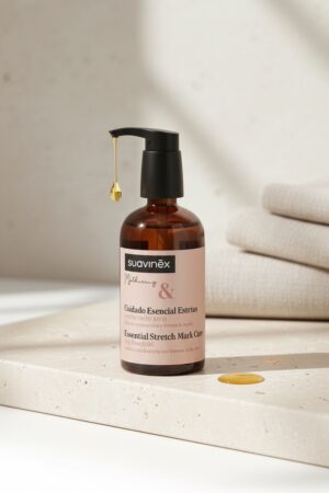 Suavinex MOTHERING essential care stretch marks oil dry touch 100 ml