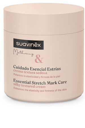 Suavinex MOTHERING essential care stretch marks cream 400 ml
