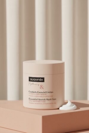 Suavinex MOTHERING essential care stretch marks cream 400 ml