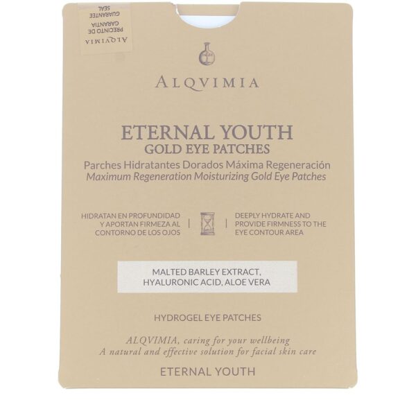ETERNAL YOUTH eye mask 1 unit