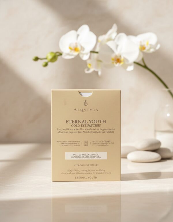 ETERNAL YOUTH eye mask 1 unit