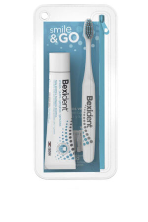 BEXIDENT GUMS DAILY USE TRAVEL CASE 3 pcs