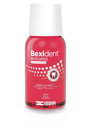 BEXIDENT ANTICARIES mouthwash 100 ml