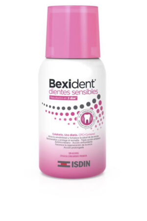 BEXIDENT SENSITIVE TEETH mouthwash 100 ml