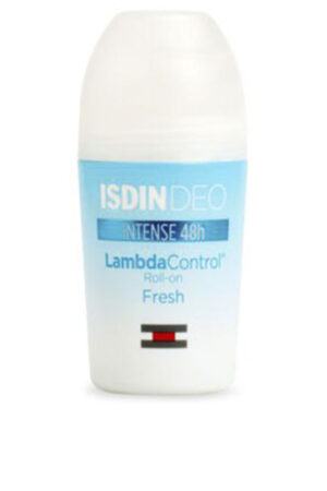 LAMBDA CONTROL intense 48h desodorante roll-on fresh 50 ml