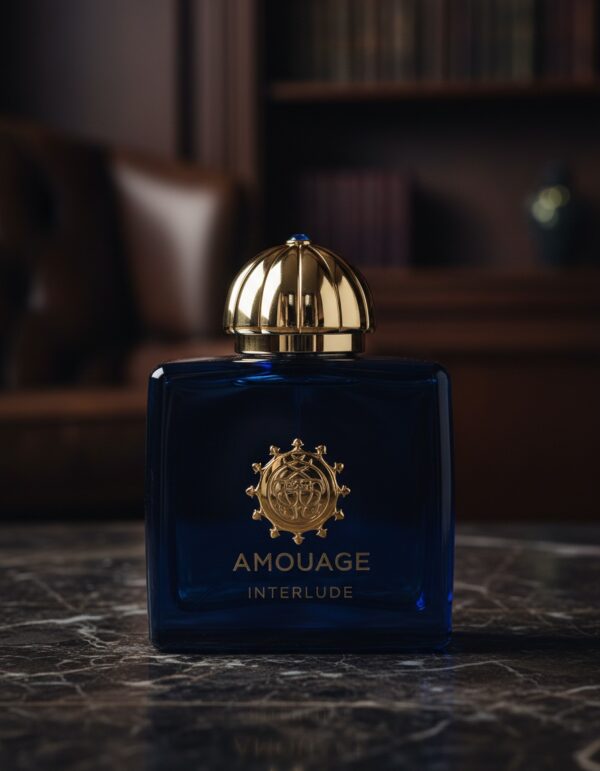 Amouage INTERLUDE WOMAN edp vapo 100 ml