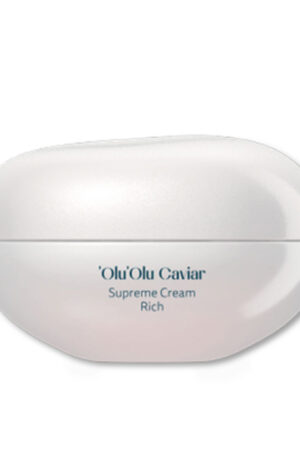 OLU'OLU CAVIAR SUPREME rich cream 50 ml