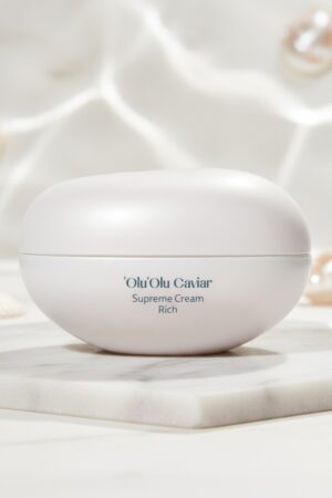 OLU'OLU CAVIAR SUPREME rich cream 50 ml