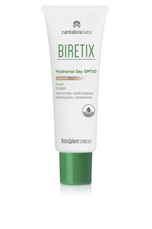 BIRETIX HYDRAMAT DAY tinted fluid SPF30 50 ml