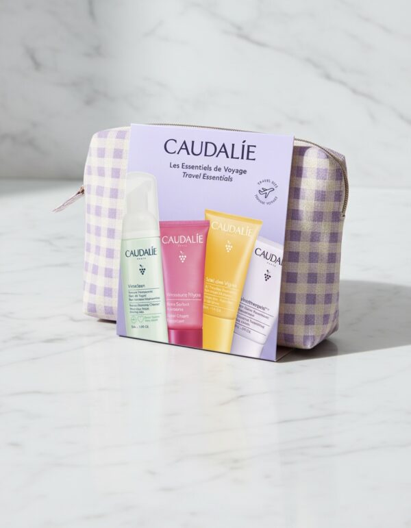 Caudalie NECESER DE VERANO ESTUCHE 5 pz