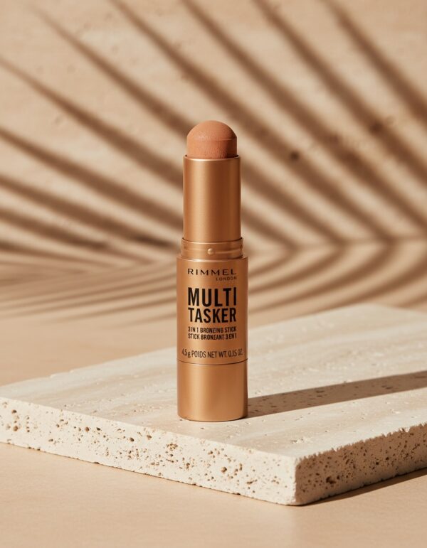 MULTITASKER 3 in 1 bronzer stick #01-Light 4.5 gr