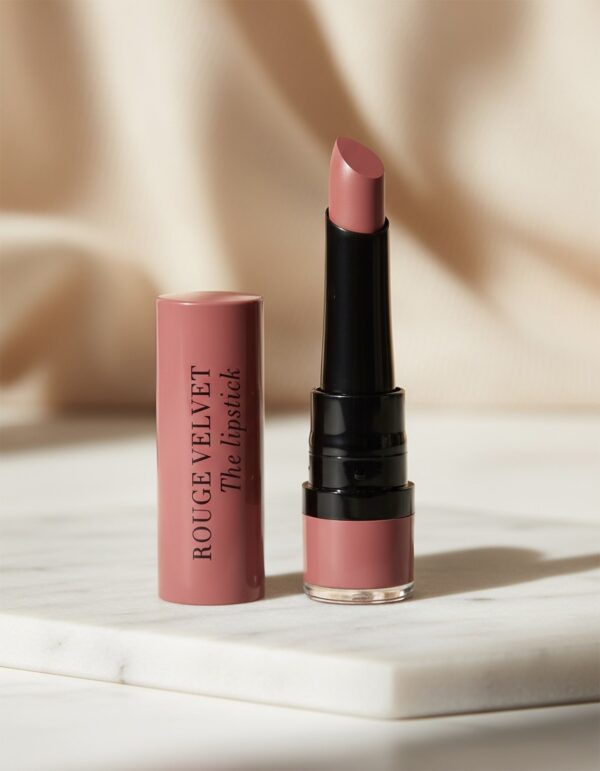 ROUGE VELVET THE LIPSTICK #52-Spicy Fig 2.4 gr
