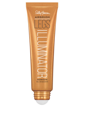 AIRBRUSH LEGS highlighter #Golden Glow 100 ml