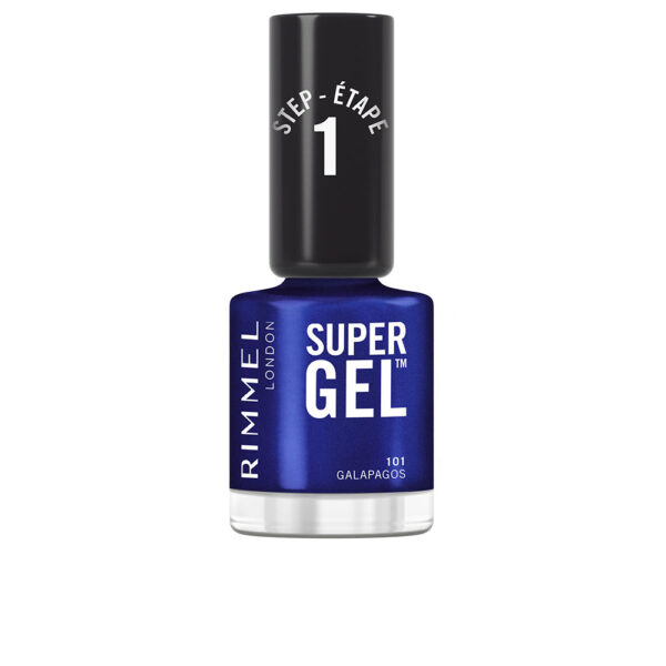 SUPER GEL nail polish #101-Galapagos 12 ml
