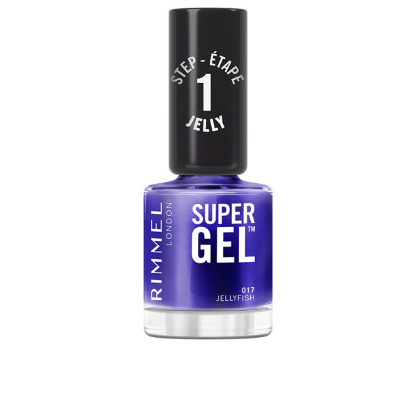 SUPER GEL esmalte de uñas #17-Jelly Fish 12 ml