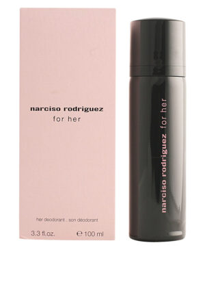 NARCISO RODRIGUEZ FOR HER deodorant spray 100 ml