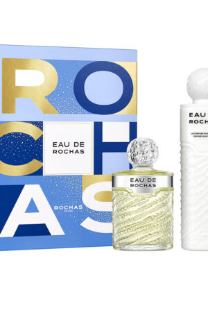 EAU DE ROCHAS CASE 2 pcs