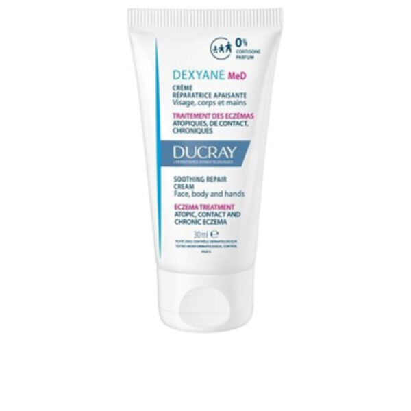DEXYANE MED soothing eczema cream 30 ml