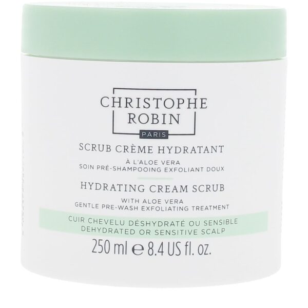 HYDRATING cream scrub with Aloe Vera 250 ml
