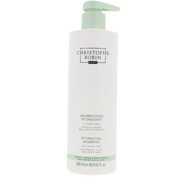 HYDRATING shampoo with Aloe Vera 500 ml
