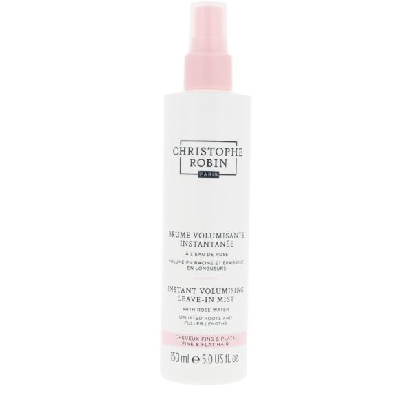 INSTANT VOLUMISING leave-in-mist with Rose Water 150 ml