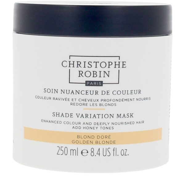 SHADE VARIATION mask #golden blonde 250 ml