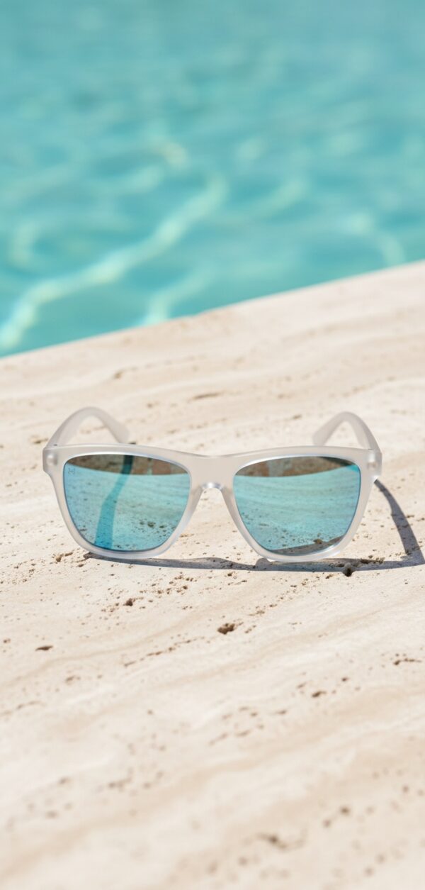 Hawkers ONE LS RAW polarized #Air Matte Blue 1 u