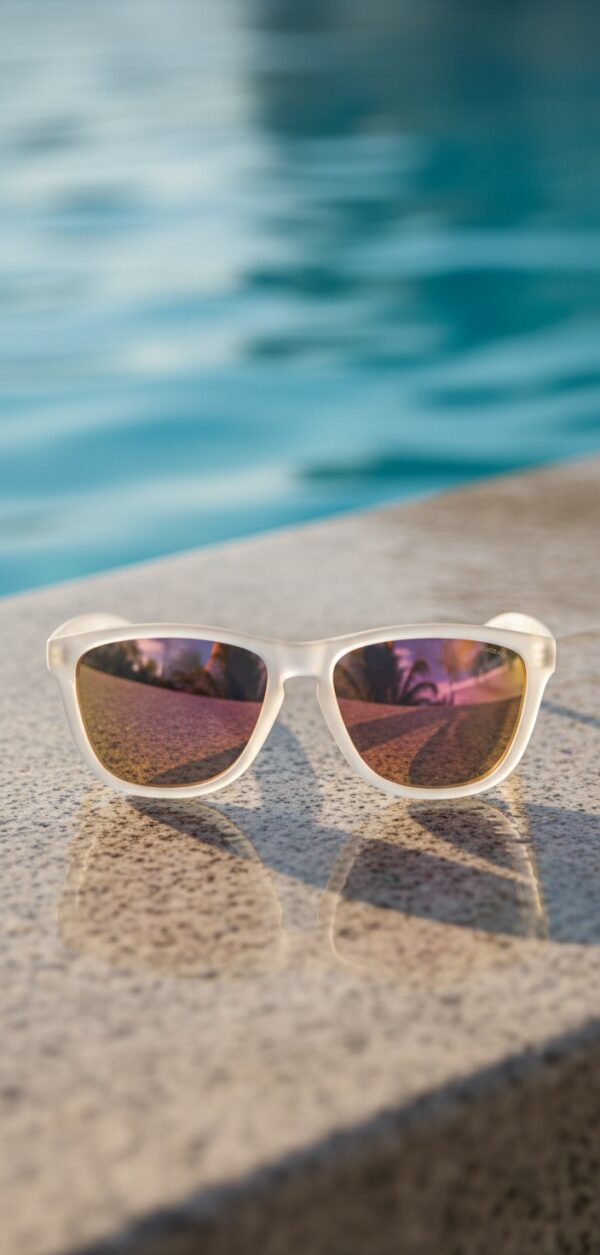 Hawkers ONE COLT polarized #Crystal Pink 1 u