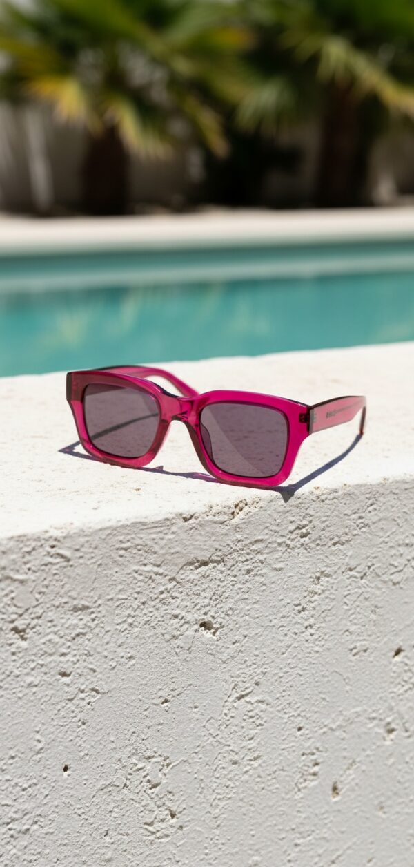 Hawkers CULTURE polarized #Fuchsia Grape 1 u