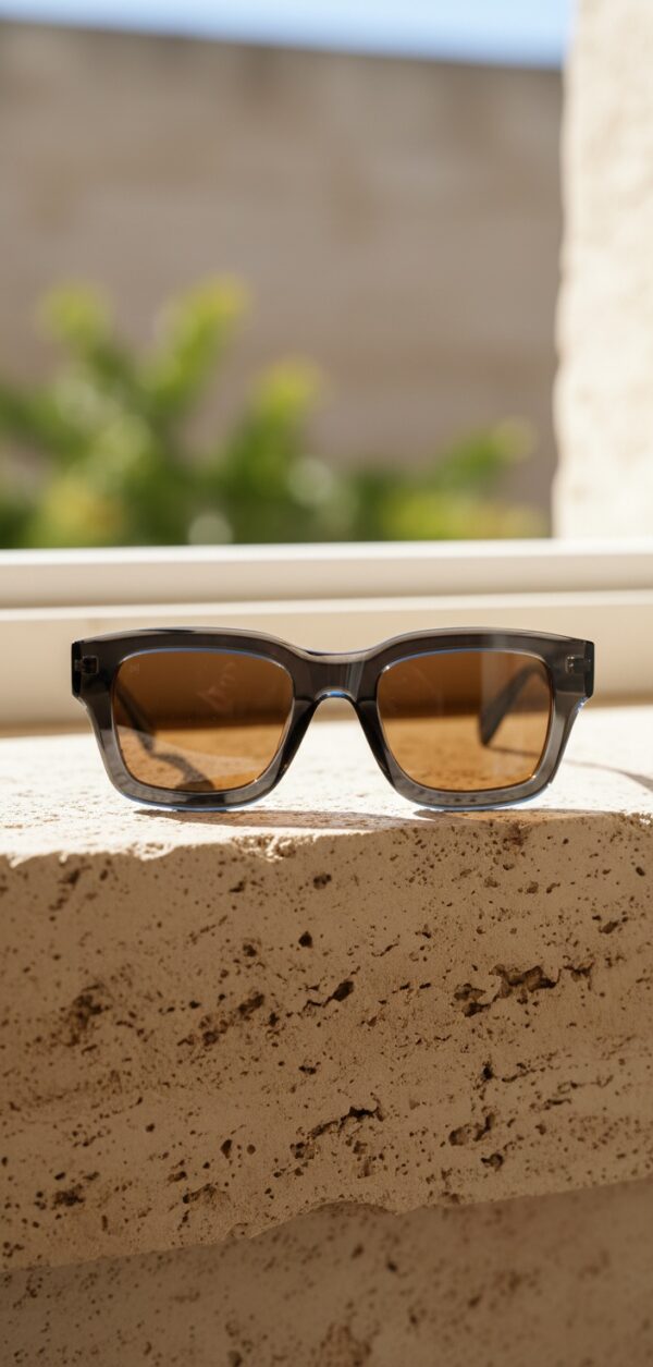 Hawkers CULTURE polarized #Dark Gray Brown 1 u