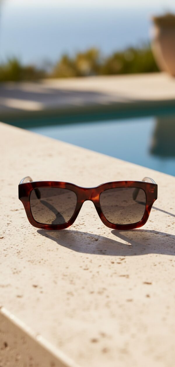 Hawkers CULTURE polarized #Red Carey Smoky Black 1 u