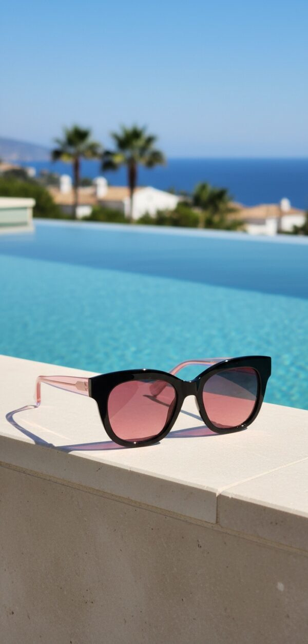 Hawkers AUDREY NEUVE polarized #Black Pink 1 u
