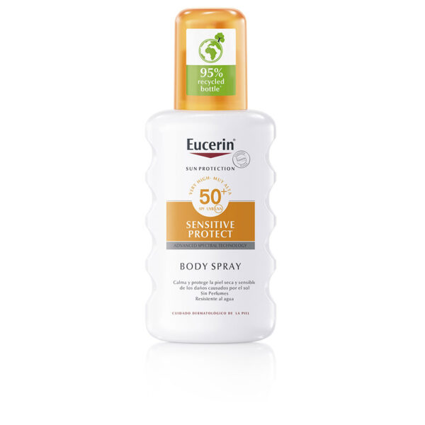 Eucerin SUN SENSITIVE PROTECT spray SPF50+ 200 ml