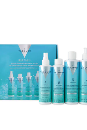 Valquer BIOPLEX CASE 4 pcs