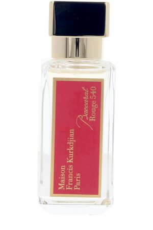 Francis kurkdjian BACCARAT ROUGE 540 edp vapo 35 ml