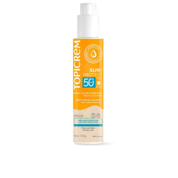 Topicrem SUN PROTECT sun spray SPF50+ 150 ml