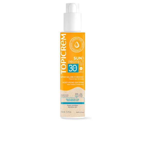 Topicrem SUN PROTECT sun spray SPF30 150 ml
