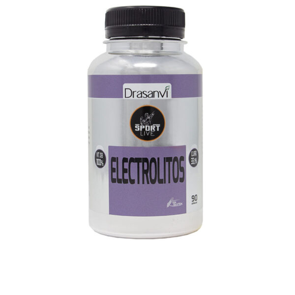 SPORT LIVE DRASANVI electrolytes capsules 90 u