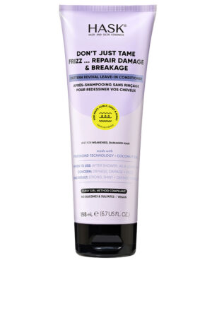 TEXTURE anti-frizz leave-in conditioner 198 ml