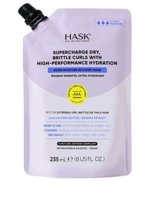 TEXTURE intense hydration hair mask 235 ml