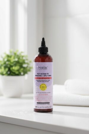 TEXTURE anti-hair loss solution with rice water 355 ml